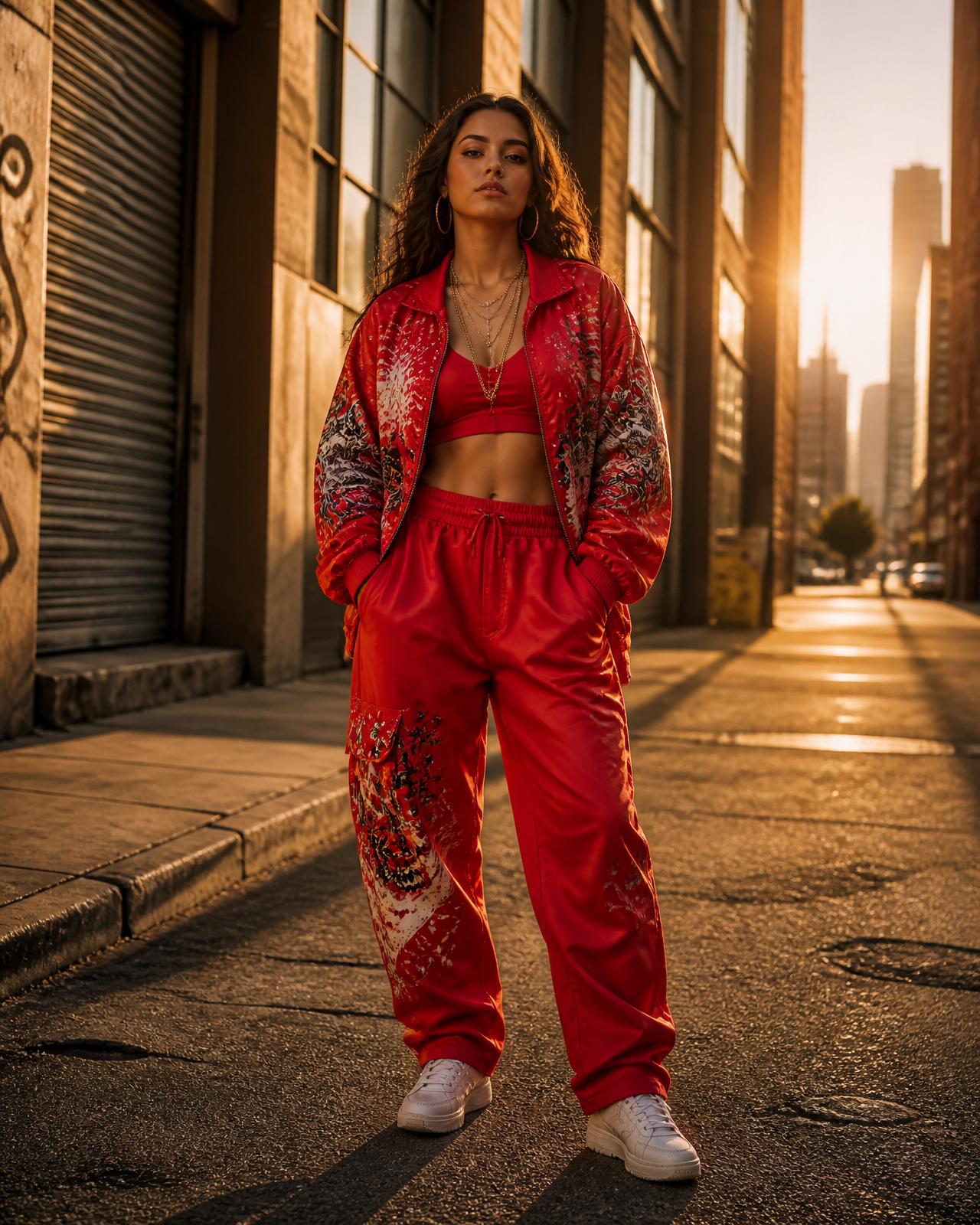 BAGGED by Mina Lee Fall campaign